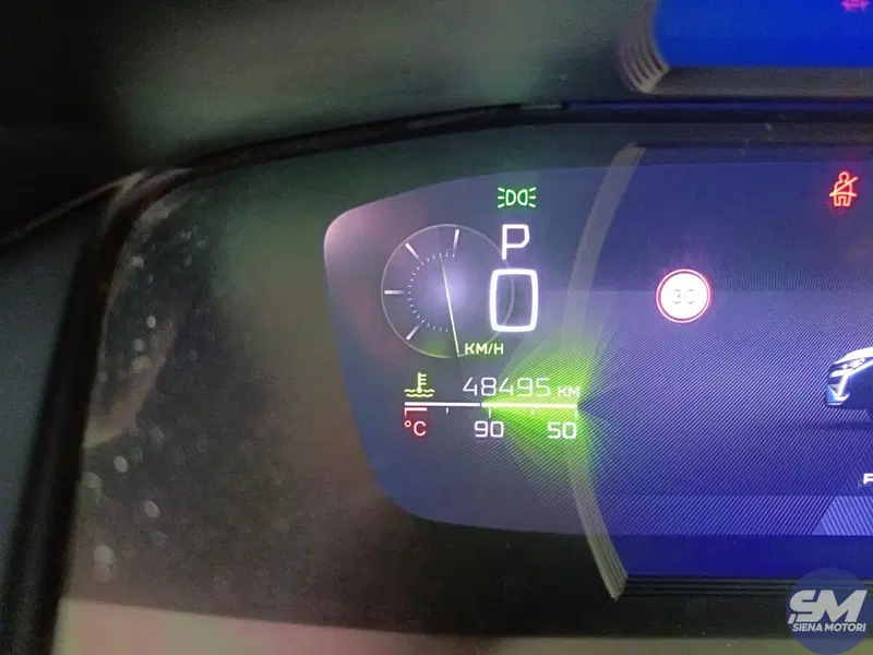 Peugeot 408 usata a Siena (9)