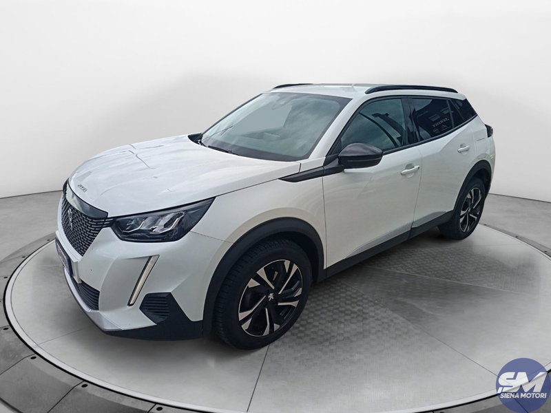 Peugeot 2008 usata a Siena