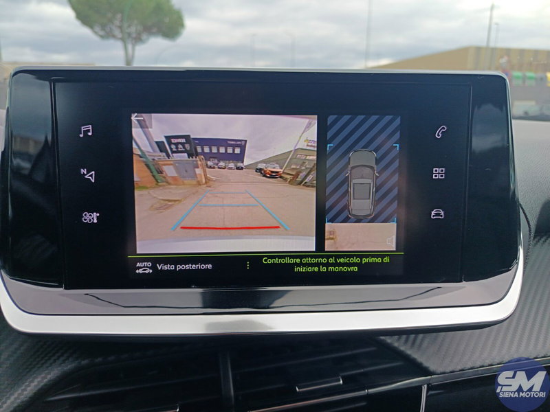 Peugeot 2008 usata a Siena (10)