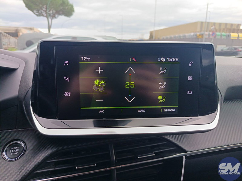 Peugeot 2008 usata a Siena (12)