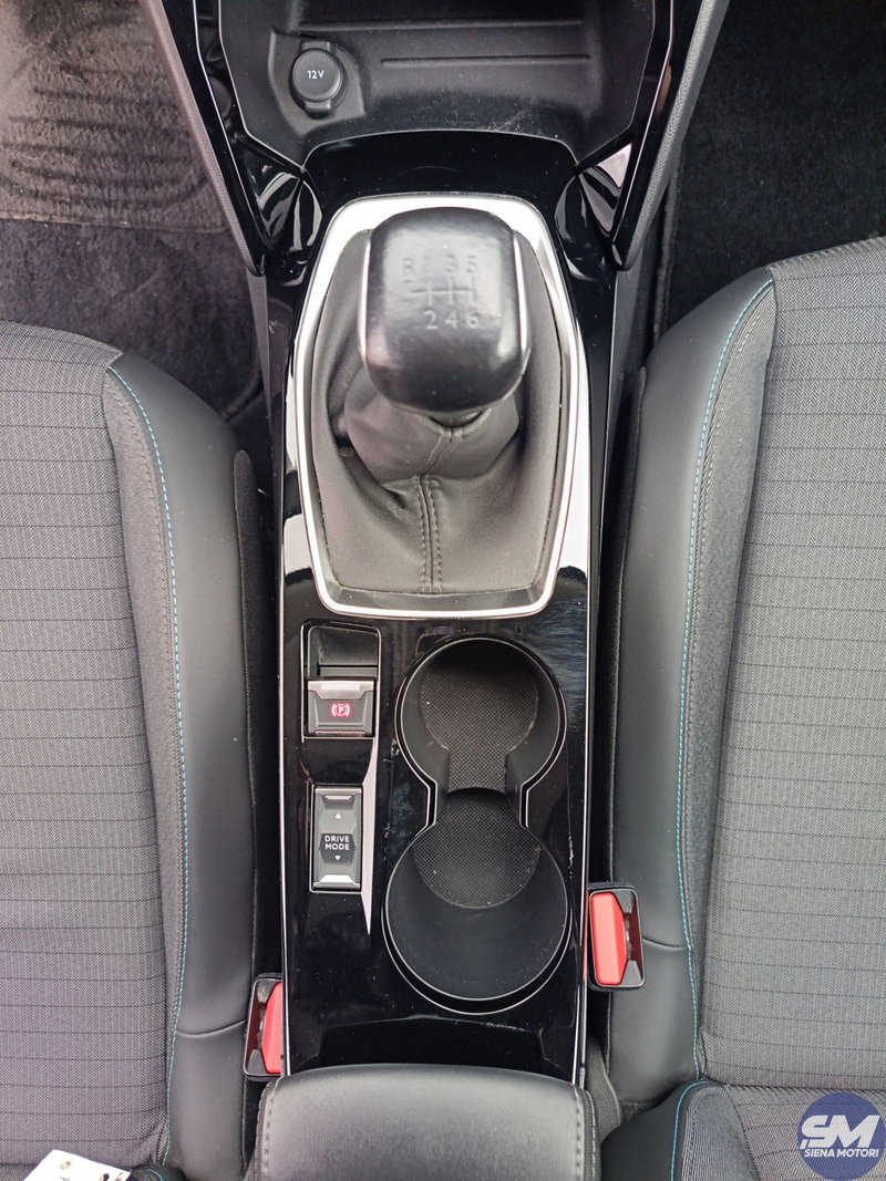 Peugeot 2008 usata a Siena (13)