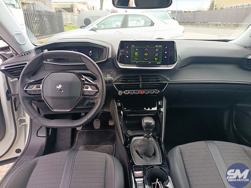 Peugeot 2008 usata a Siena (14)