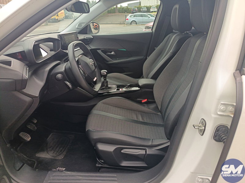 Peugeot 2008 usata a Siena (17)