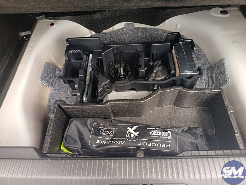 Peugeot 2008 usata a Siena (20)