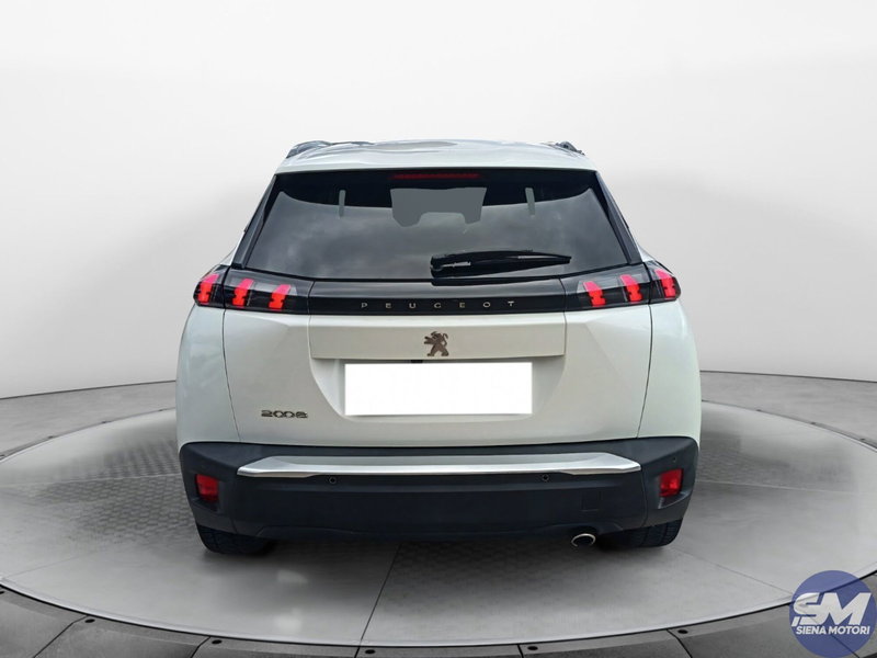 Peugeot 2008 usata a Siena (4)