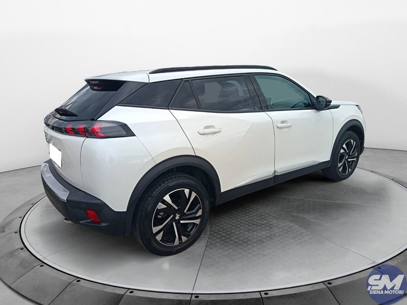 Peugeot 2008 usata a Siena (5)