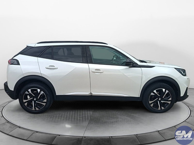 Peugeot 2008 usata a Siena (6)