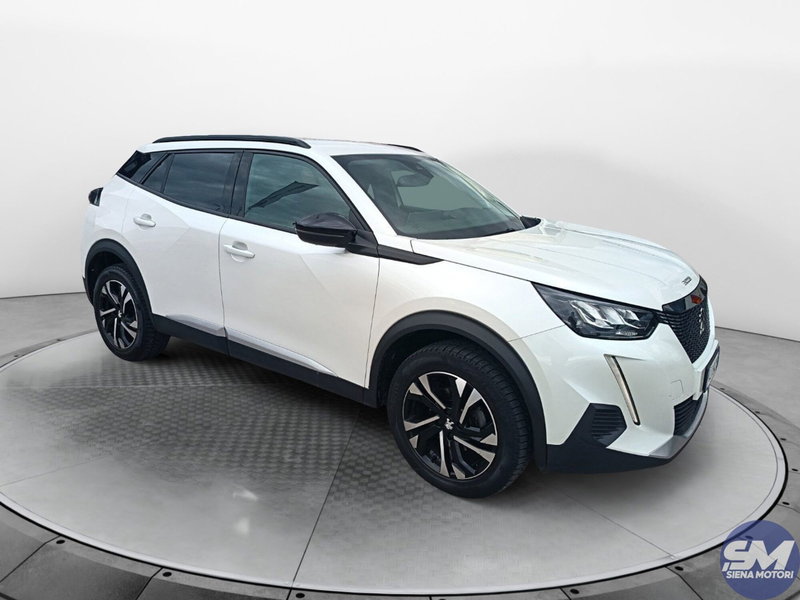 Peugeot 2008 usata a Siena (7)