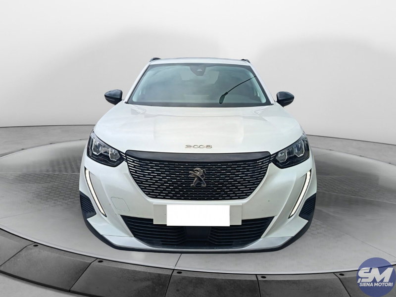 Peugeot 2008 usata a Siena (8)