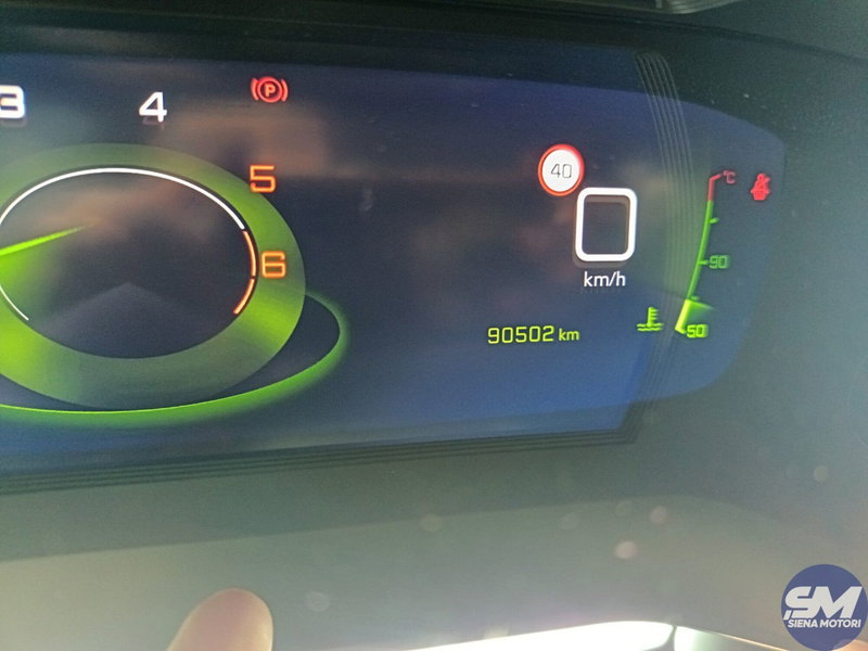 Peugeot 2008 usata a Siena (9)