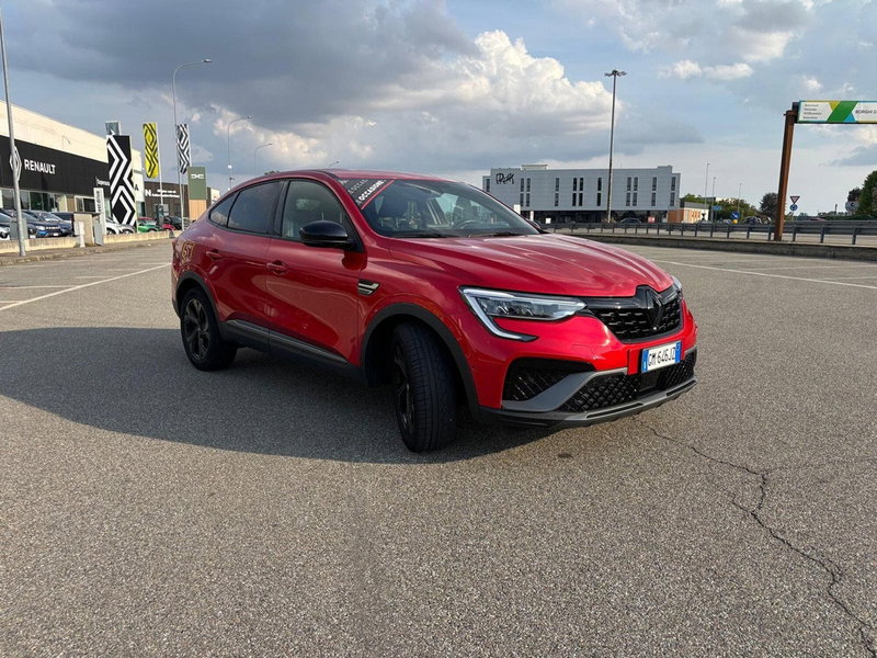 Renault Arkana usata a Novara (14)