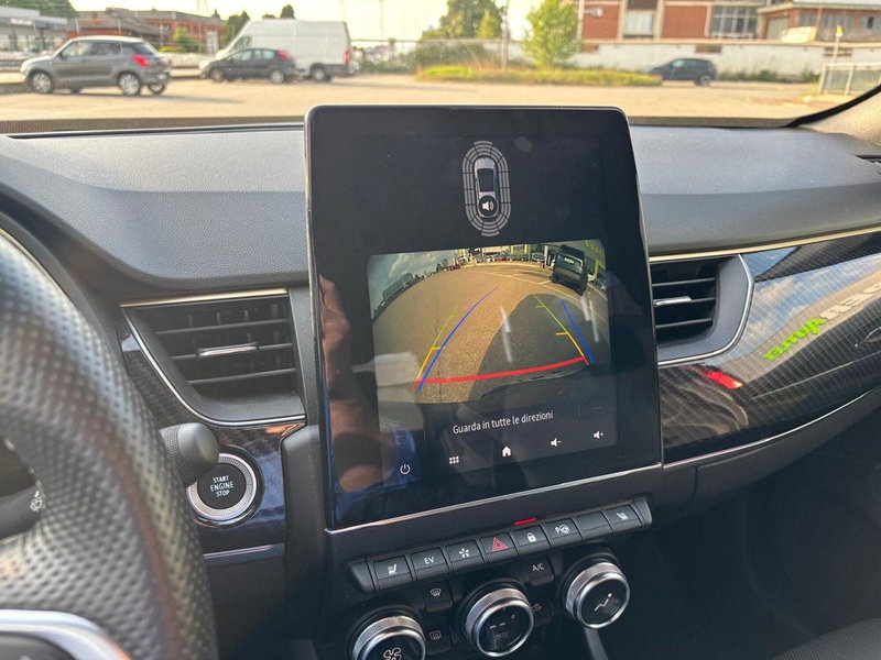 Renault Arkana usata a Novara (2)