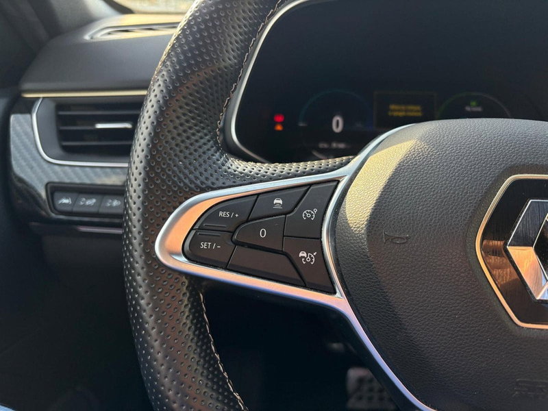 Renault Arkana usata a Novara (6)