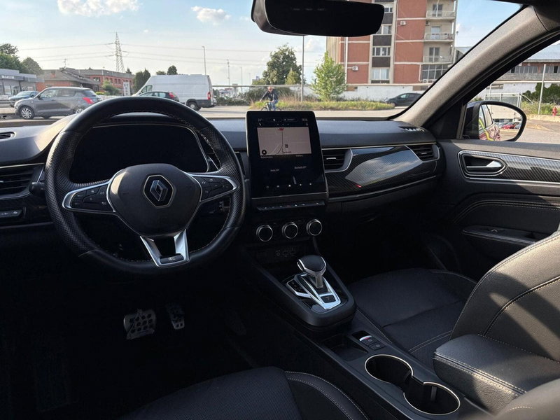 Renault Arkana usata a Novara (8)