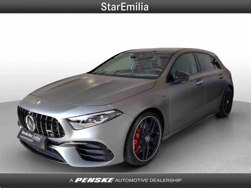 Mercedes-Benz Classe A usata a Ferrara
