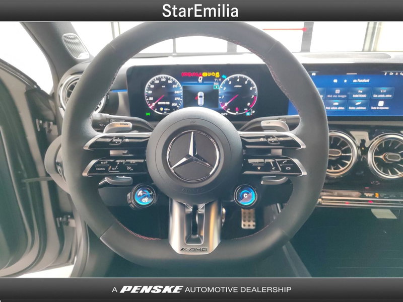 Mercedes-Benz Classe A usata a Ferrara (19)