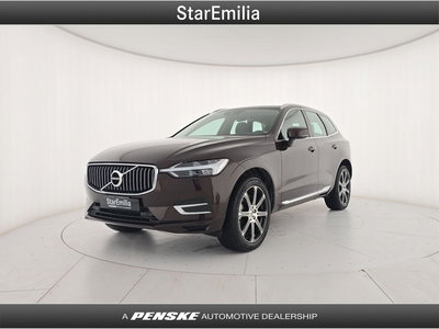 Volvo XC60 D4 AWD Inscription del 2019 usata a Casalecchio di Reno