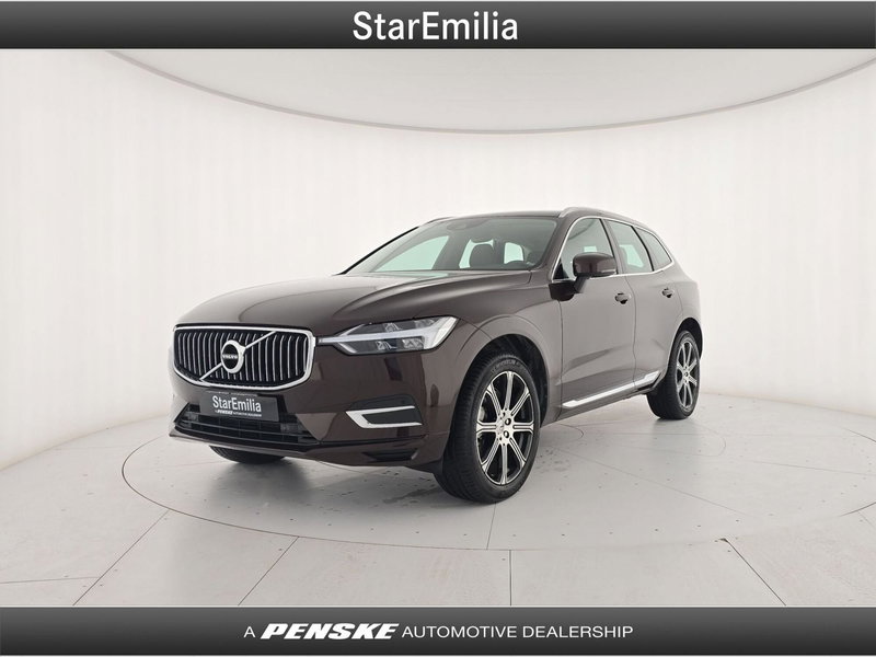 Volvo XC60 usata a Bologna