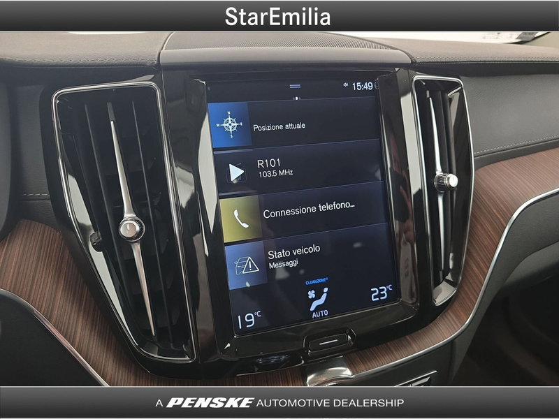 Volvo XC60 usata a Bologna (12)