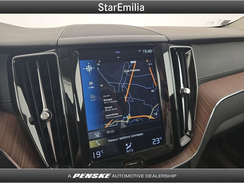 Volvo XC60 usata a Bologna (14)