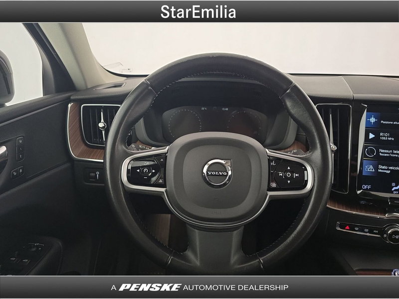 Volvo XC60 usata a Bologna (19)