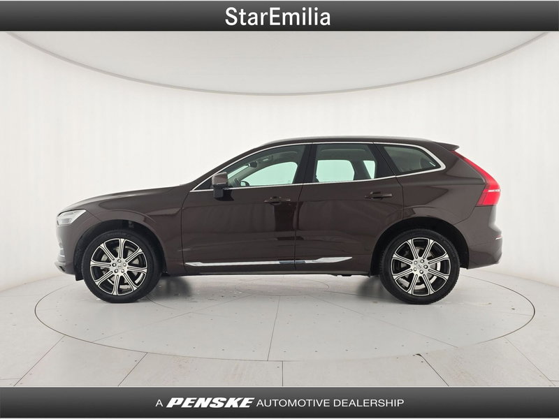 Volvo XC60 usata a Bologna (2)