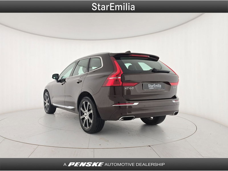 Volvo XC60 usata a Bologna (3)
