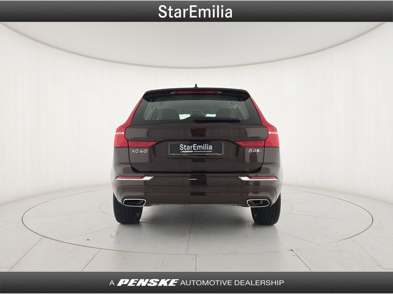 Volvo XC60 usata a Bologna (4)