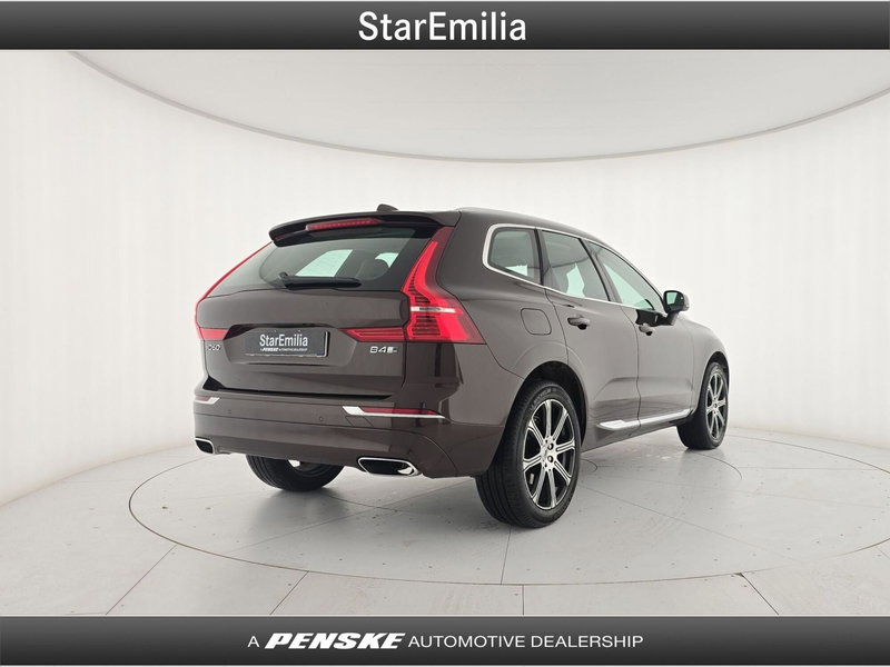 Volvo XC60 usata a Bologna (5)