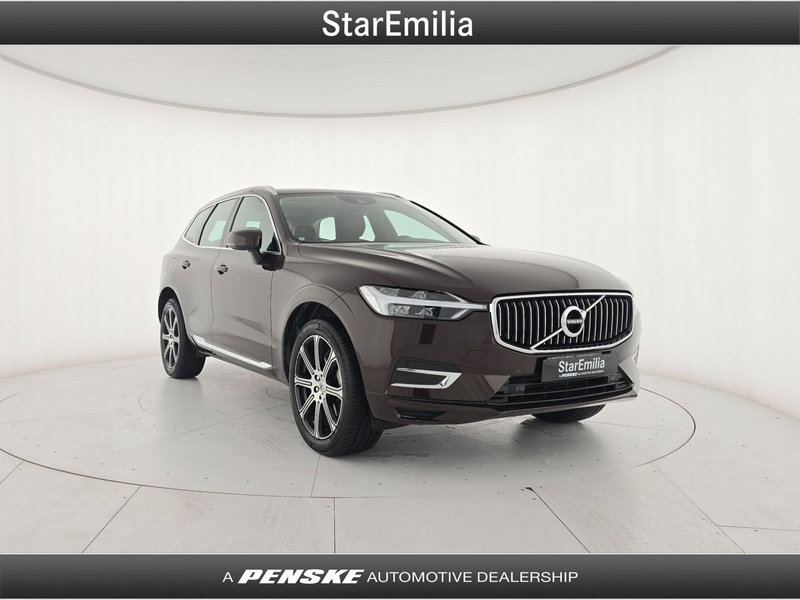 Volvo XC60 usata a Bologna (6)