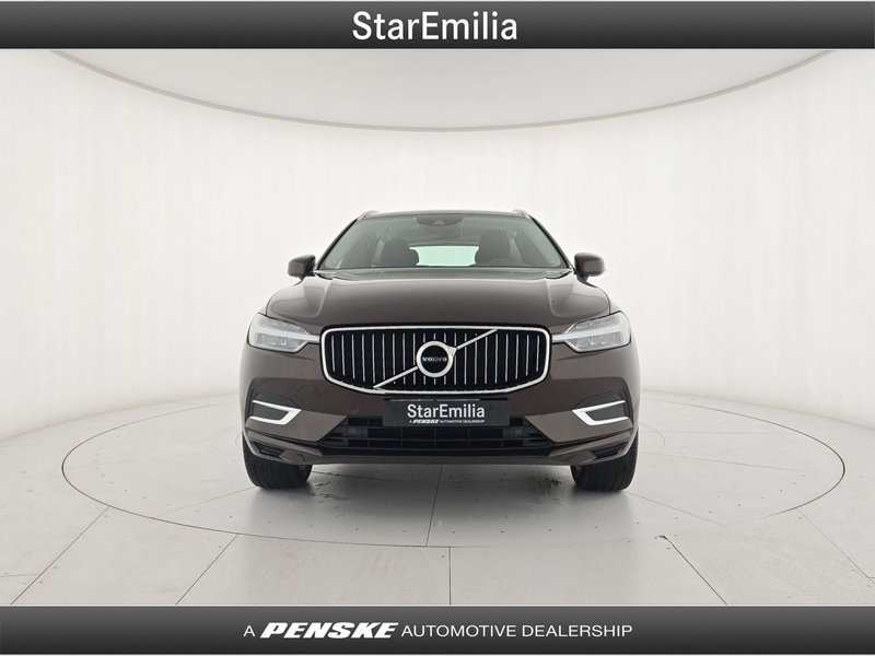 Volvo XC60 usata a Bologna (7)