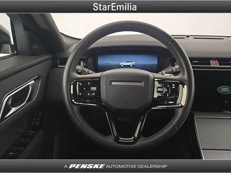 Land Rover Range Rover Velar usata a Bologna (19)