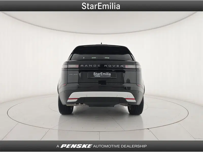 Land Rover Range Rover Velar usata a Bologna (5)