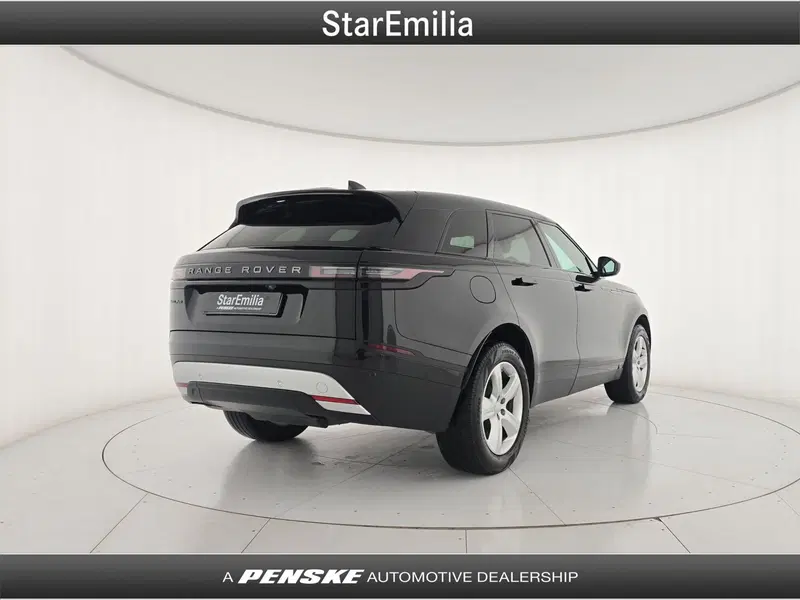 Land Rover Range Rover Velar usata a Bologna (6)