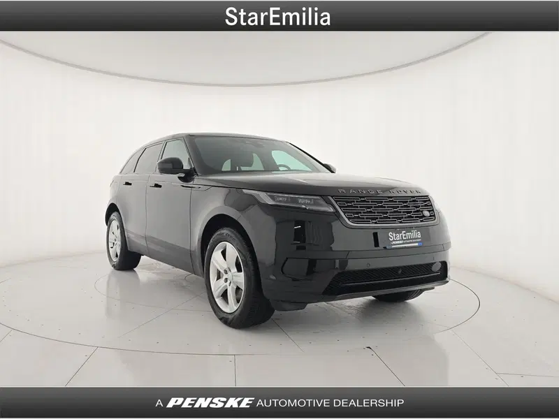 Land Rover Range Rover Velar usata a Bologna (7)