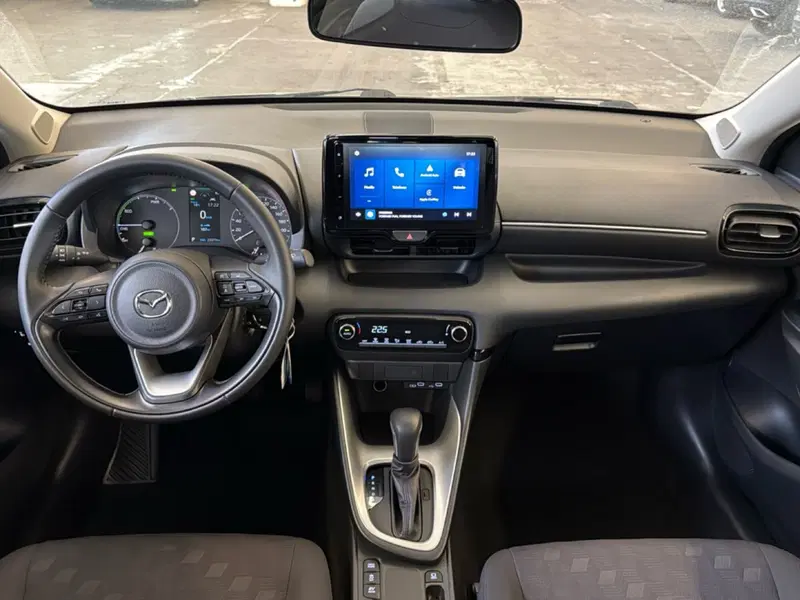 Mazda Mazda2 Hybrid usata a Pordenone (12)