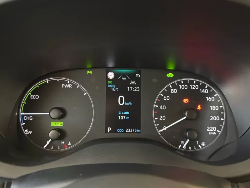 Mazda Mazda2 Hybrid usata a Pordenone (19)