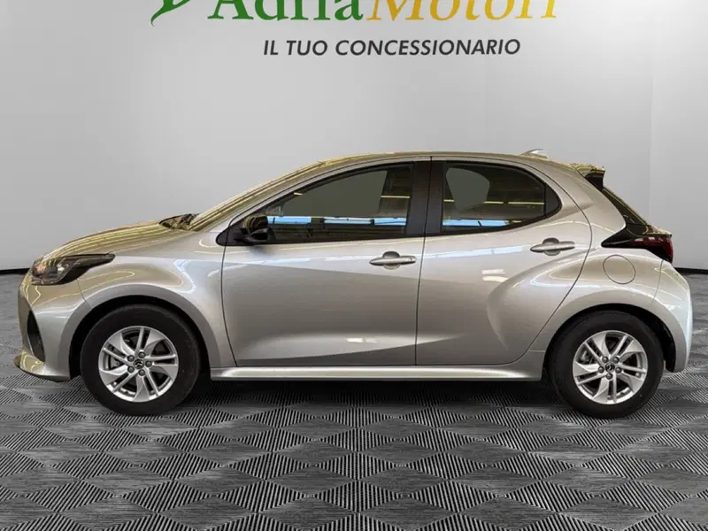 Mazda Mazda2 Hybrid usata a Pordenone (2)