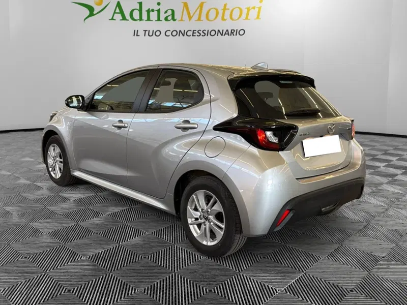 Mazda Mazda2 Hybrid usata a Pordenone (3)