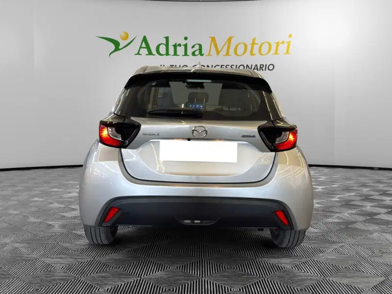 Mazda Mazda2 Hybrid usata a Pordenone (4)