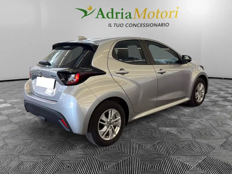 Mazda Mazda2 Hybrid usata a Pordenone (5)