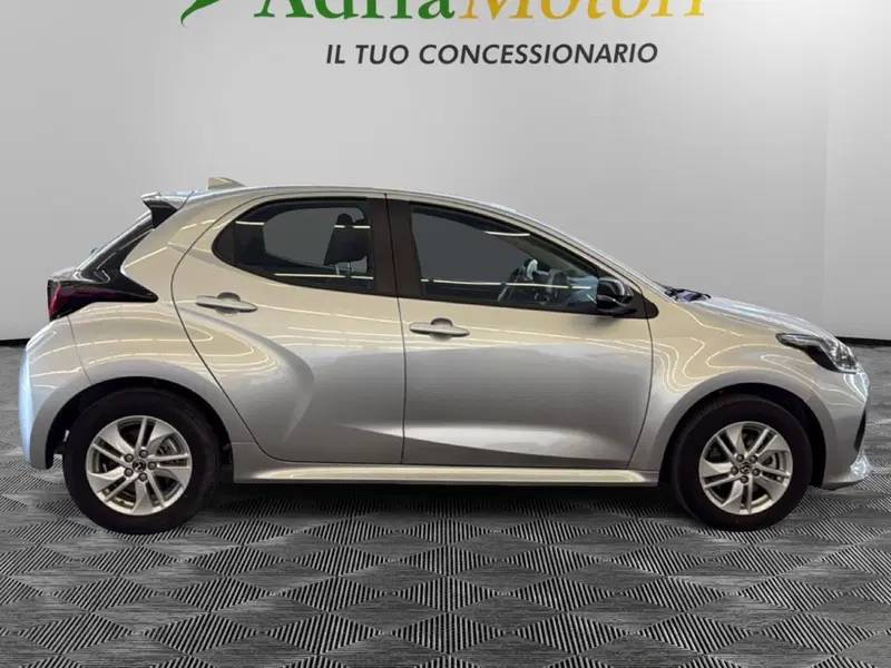 Mazda Mazda2 Hybrid usata a Pordenone (6)