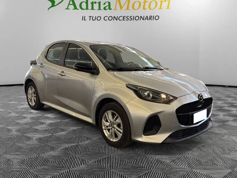Mazda Mazda2 Hybrid usata a Pordenone (7)