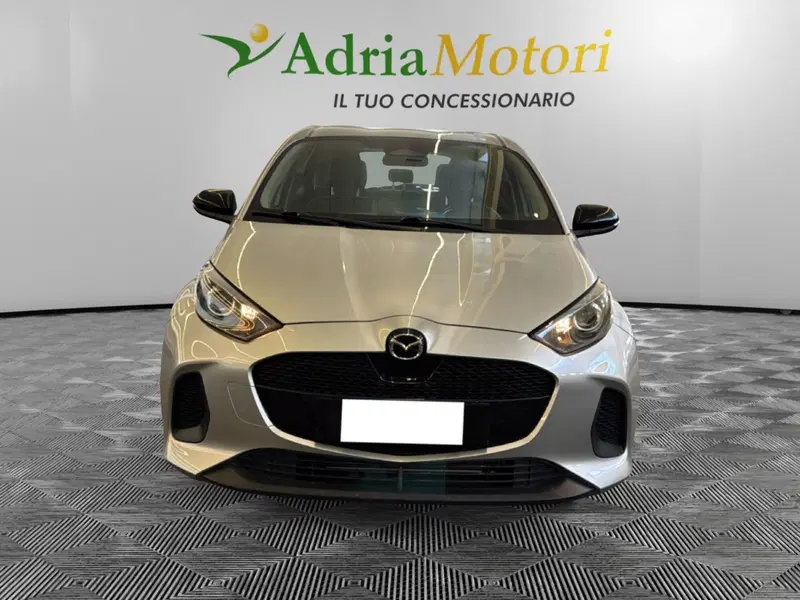 Mazda Mazda2 Hybrid usata a Pordenone (8)