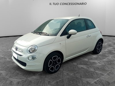 Fiat 500 1.0 hybrid 70cv del 2022 usata a Pordenone