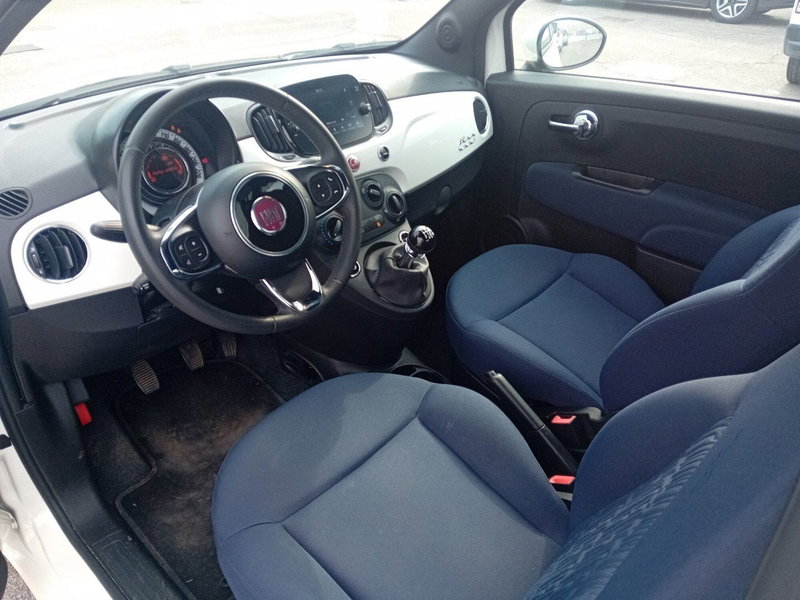 Fiat 500 usata a Pordenone (11)