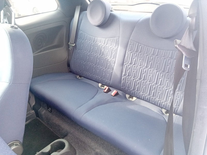 Fiat 500 usata a Pordenone (12)