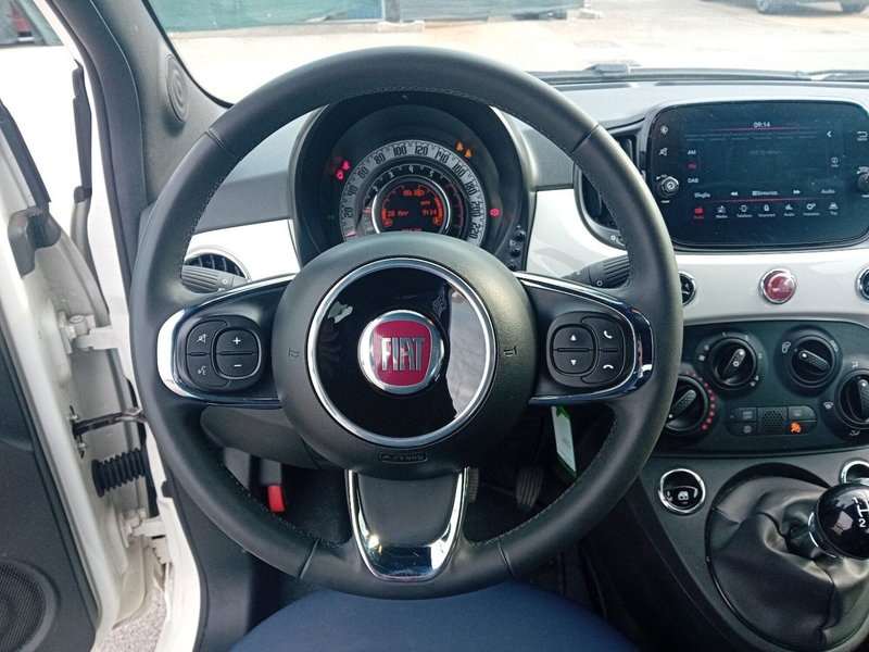 Fiat 500 usata a Pordenone (13)