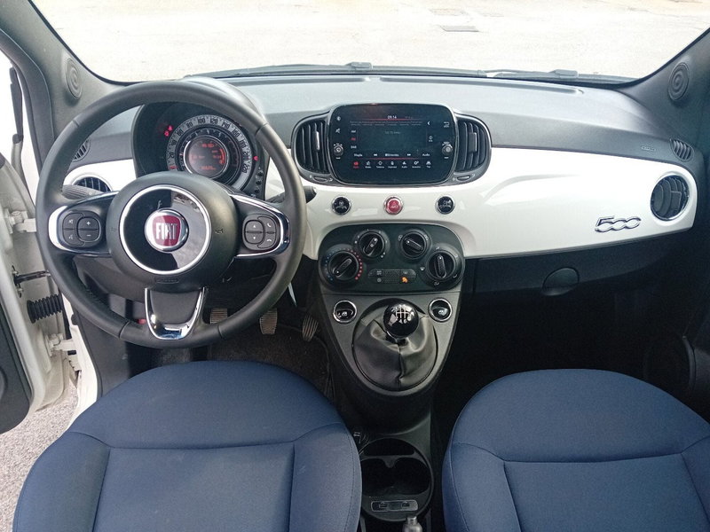 Fiat 500 usata a Pordenone (14)