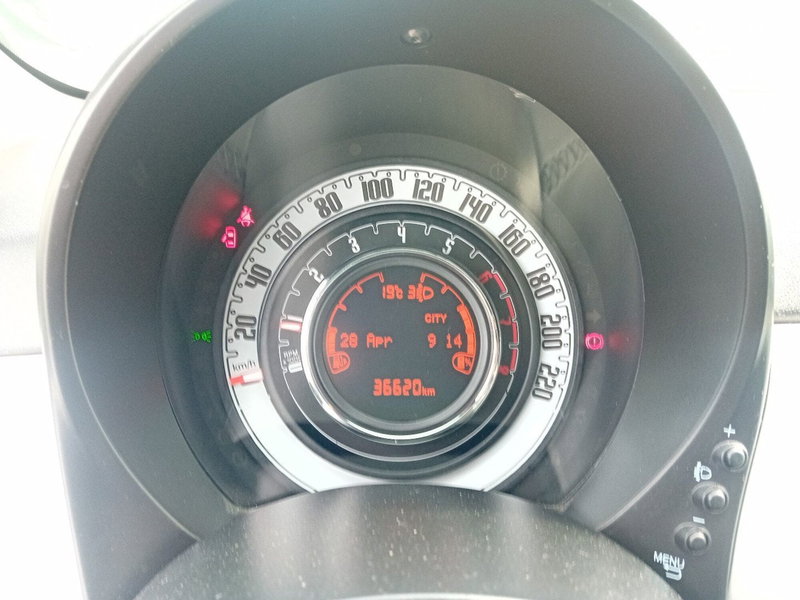 Fiat 500 usata a Pordenone (16)